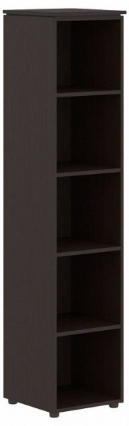Шкаф книжный MORRIS MHC 42.1 в Троицке - troick.ok-mebel.com | фото 2