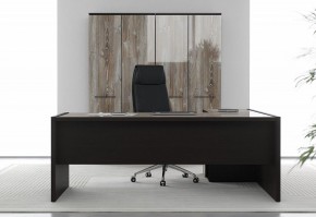 Шкаф книжный MORRIS MHC 85.1 в Троицке - troick.ok-mebel.com | фото 3