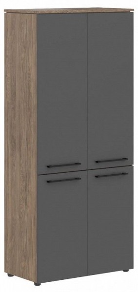 Шкаф книжный Morris Trend MHC 85.3 в Троицке - troick.ok-mebel.com | фото