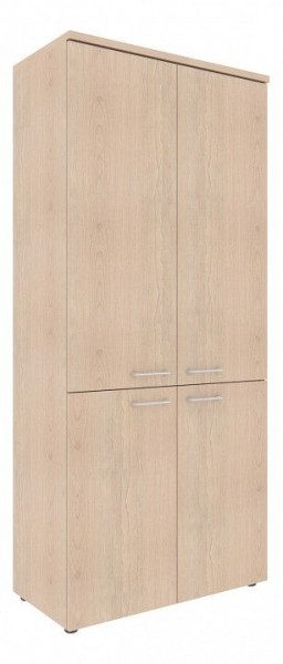Шкаф книжный XTEN XHC 85.3 в Троицке - troick.ok-mebel.com | фото