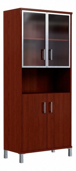Шкаф комбинированный Born B 430.9 в Троицке - troick.ok-mebel.com | фото