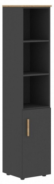 Шкаф комбинированный Forta FHC 40.5(R) в Троицке - troick.ok-mebel.com | фото