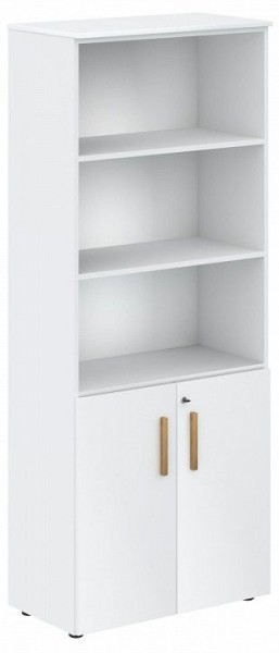 Шкаф комбинированный Forta FHC 80.5(Z) в Троицке - troick.ok-mebel.com | фото