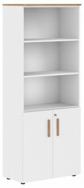 Шкаф комбинированный Forta FHC 80.5(Z) в Троицке - troick.ok-mebel.com | фото