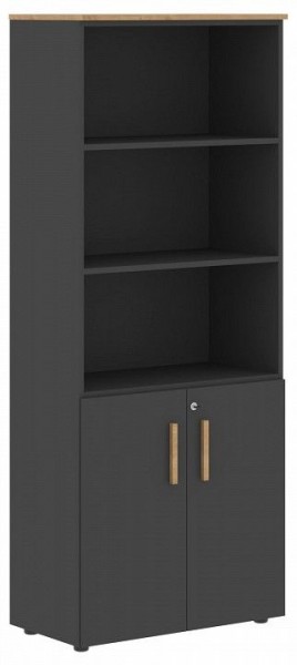 Шкаф комбинированный Forta FHC 80.5(Z) в Троицке - troick.ok-mebel.com | фото