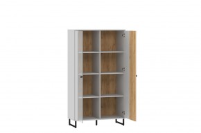 Шкаф комбинированный НМ 014.56 "Бруно" в Троицке - troick.ok-mebel.com | фото 2