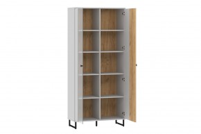 Шкаф комбинированный НМ 014.57 "Бруно" в Троицке - troick.ok-mebel.com | фото 2