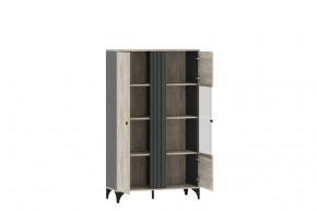 Шкаф комбинированный НМ 040.11 "Отис" в Троицке - troick.ok-mebel.com | фото 2