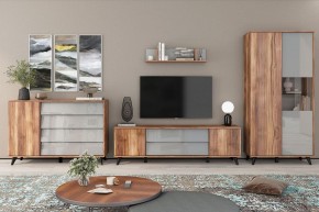 Шкаф комбинированный Онтарио 474.06 в Троицке - troick.ok-mebel.com | фото 4
