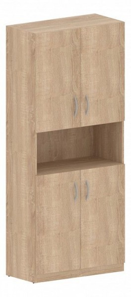 Шкаф комбинированный Simple SR-5W.4 в Троицке - troick.ok-mebel.com | фото