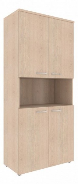 Шкаф комбинированный XTEN XHC 85.4 в Троицке - troick.ok-mebel.com | фото