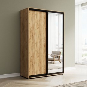 Шкаф-купе Акцент-Сим ДЗ 1400-600 в Троицке - troick.ok-mebel.com | фото 4