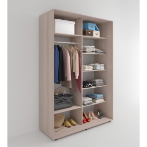 Шкаф-купе Акцент-Сим ДЗ 1400-600 в Троицке - troick.ok-mebel.com | фото 7