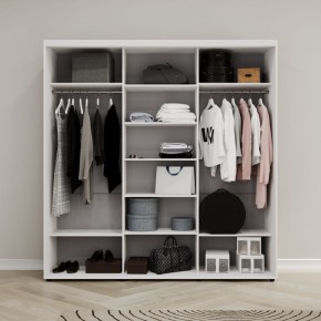 Шкаф-купе Акцент-Вера ДР 1500-600 в Троицке - troick.ok-mebel.com | фото 2