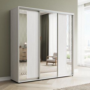 Шкаф-купе Акцент-Вера ДР 1500-600 в Троицке - troick.ok-mebel.com | фото 3