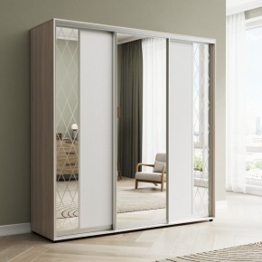 Шкаф-купе Акцент-Вера КР 1500-600 в Троицке - troick.ok-mebel.com | фото 4