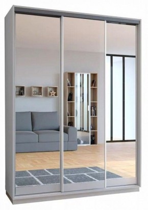 Шкаф-купе Бристоль 451.03 в Троицке - troick.ok-mebel.com | фото