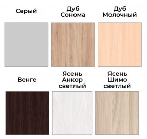 Шкаф-купе ХИТ 22-17-66 (620) в Троицке - troick.ok-mebel.com | фото 3
