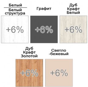 Шкаф-купе ХИТ 22-4-14-66 (420) в Троицке - troick.ok-mebel.com | фото 5