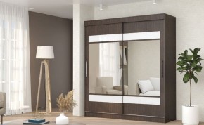Шкаф-купе Лига №3 2000 мм в Троицке - troick.ok-mebel.com | фото 3