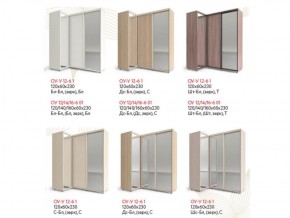 Шкаф-купе "Удачный" угловой ОУ-У 12-6-1 (белый) в Троицке - troick.ok-mebel.com | фото 2