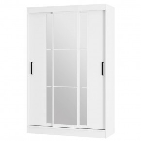 Шкаф-купе Тайм ШКК-03 (белый) в Троицке - troick.ok-mebel.com | фото 2