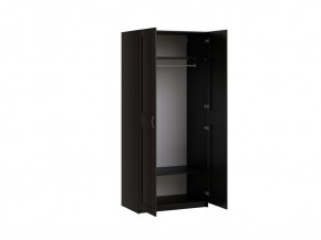 Шкаф МАКС двухдверный широкий, цвет Дуб Венге в Троицке - troick.ok-mebel.com | фото 3