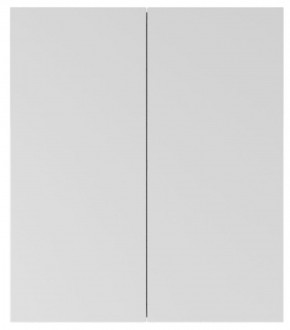 Шкаф модульный Норма 60 2 двери АЙСБЕРГ (DA1651H) в Троицке - troick.ok-mebel.com | фото 4