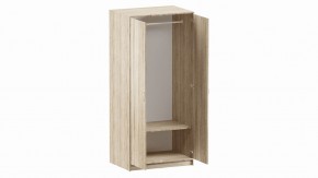 Шкаф ОРИОН двухдверный, цвет Дуб Сонома в Троицке - troick.ok-mebel.com | фото 3