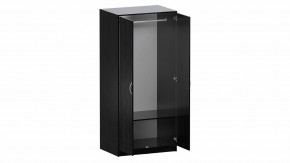 Шкаф ОРИОН двухдверный, цвет Дуб Венге в Троицке - troick.ok-mebel.com | фото 3
