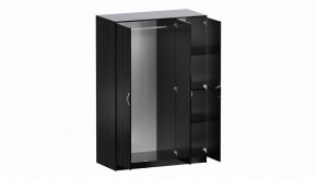 Шкаф ОРИОН трехдверный, цвет Дуб Венге в Троицке - troick.ok-mebel.com | фото 2