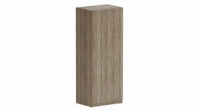 Шкаф ПЕГАС двухдверный, цвет Дуб Сонома в Троицке - troick.ok-mebel.com | фото