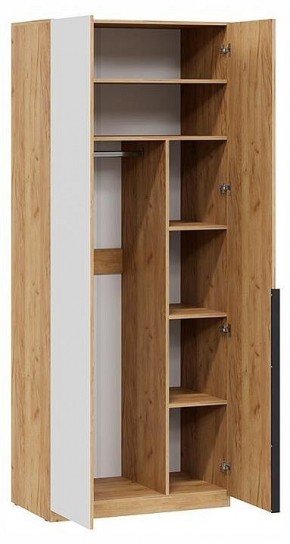 Шкаф платяной Джоли в Троицке - troick.ok-mebel.com | фото 3