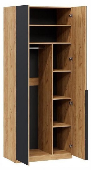 Шкаф платяной Джоли в Троицке - troick.ok-mebel.com | фото 2