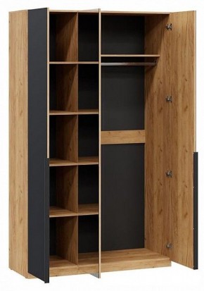 Шкаф платяной Джоли в Троицке - troick.ok-mebel.com | фото 3