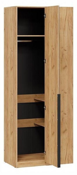 Шкаф платяной Джоли в Троицке - troick.ok-mebel.com | фото 2