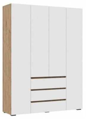 Шкаф платяной Элла в Троицке - troick.ok-mebel.com | фото