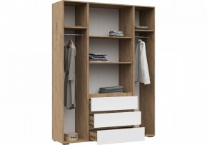 Шкаф платяной Элла в Троицке - troick.ok-mebel.com | фото 2