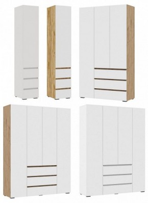 Шкаф платяной Элла в Троицке - troick.ok-mebel.com | фото 7