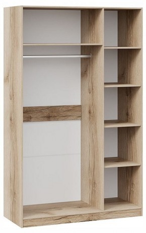 Шкаф платяной Фьюжн ТД-260.07.43 в Троицке - troick.ok-mebel.com | фото 3
