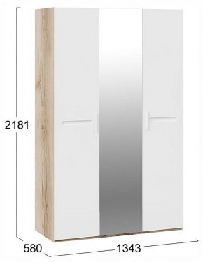Шкаф платяной Фьюжн ТД-260.07.43 в Троицке - troick.ok-mebel.com | фото 4
