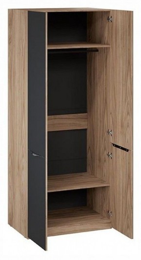 Шкаф платяной Глосс СМ-319.07.003 в Троицке - troick.ok-mebel.com | фото 3