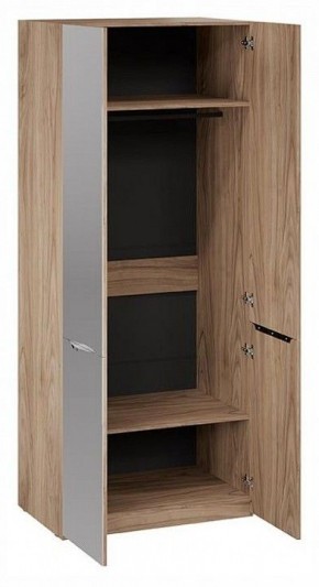 Шкаф платяной Глосс СМ-319.07.004 в Троицке - troick.ok-mebel.com | фото 2