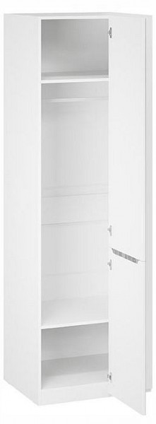 Шкаф платяной Глосс СМ-319.07.007 в Троицке - troick.ok-mebel.com | фото 3