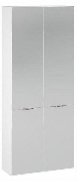 Шкаф платяной Глосс СМ-319.07.014 в Троицке - troick.ok-mebel.com | фото