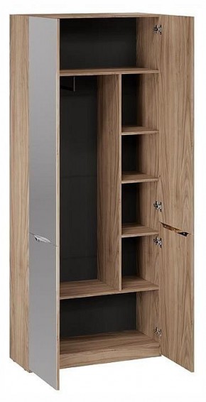 Шкаф платяной Глосс СМ-319.07.015 в Троицке - troick.ok-mebel.com | фото 3