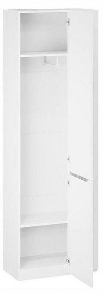 Шкаф платяной Глосс СМ-319.07.016 в Троицке - troick.ok-mebel.com | фото 2
