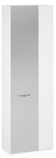 Шкаф платяной Глосс СМ-319.07.017 в Троицке - troick.ok-mebel.com | фото