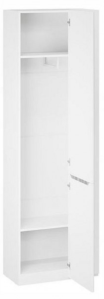 Шкаф платяной Глосс СМ-319.07.017 в Троицке - troick.ok-mebel.com | фото 2