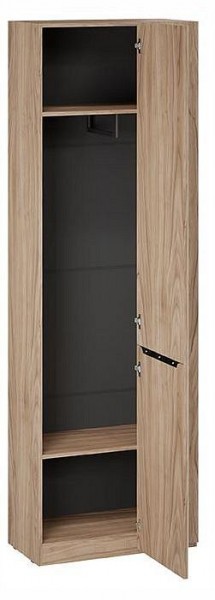 Шкаф платяной Глосс СМ-319.07.017 в Троицке - troick.ok-mebel.com | фото 3